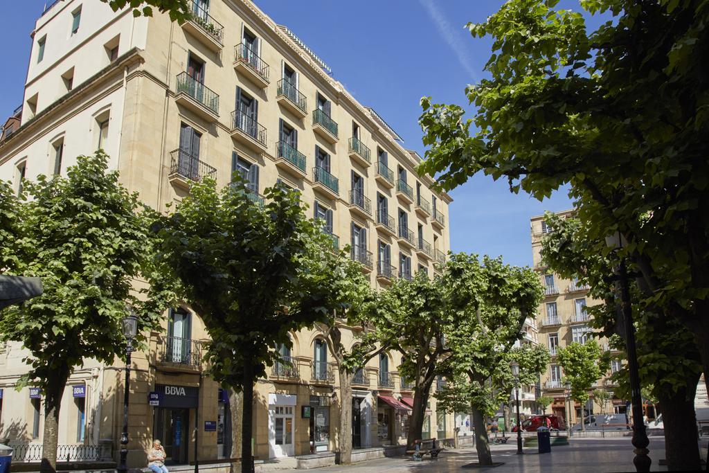 Hamabi Apartment By Feelfree Rentals San Sebastian Luaran gambar